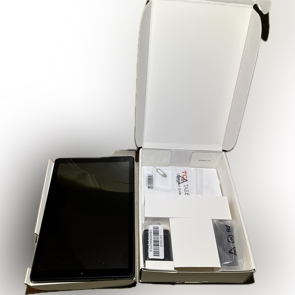 TCL TAB 8 Le 8 HD and X4 32 GB Can download any App - Picture 4 of 6